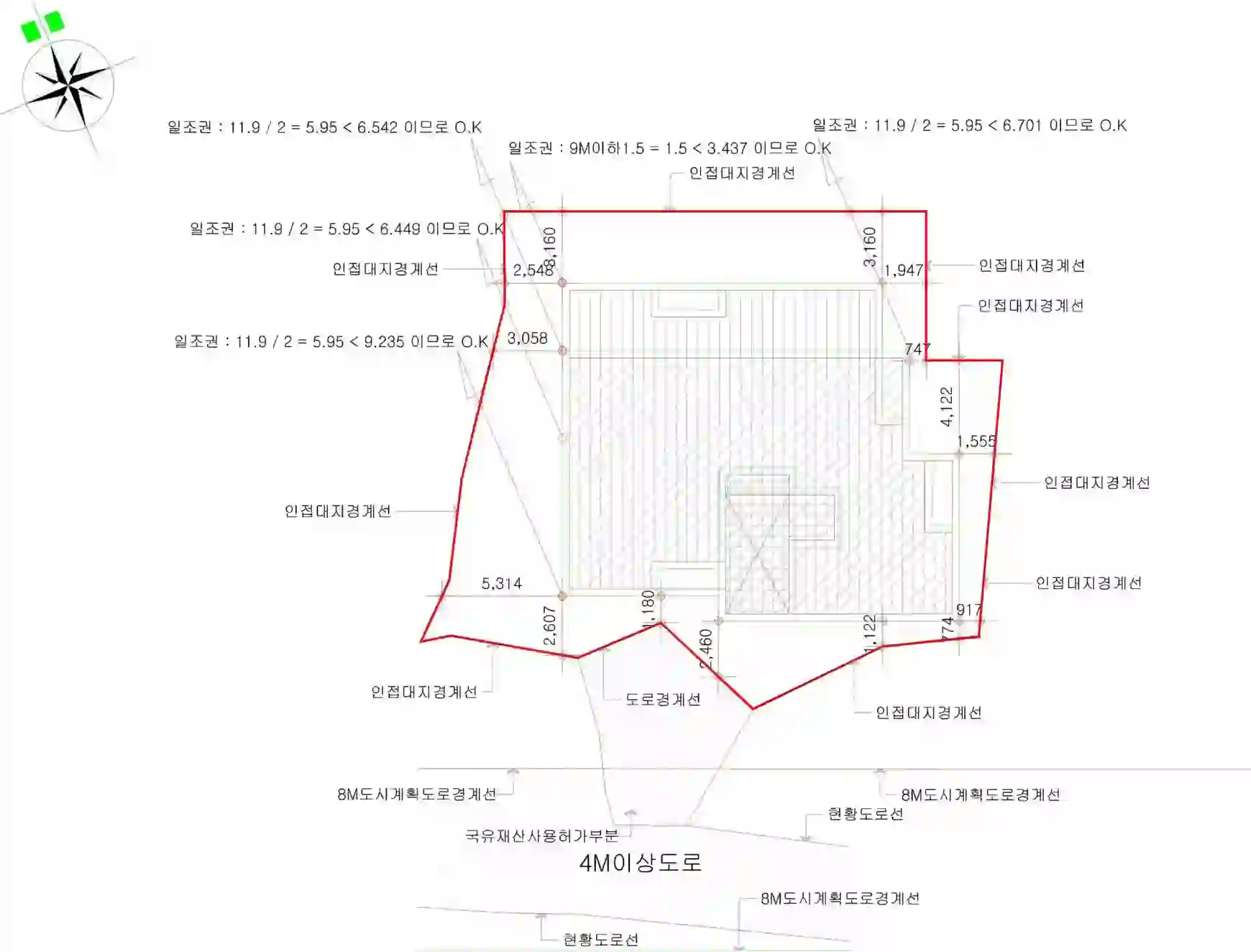 수성최씨자반룡성군파종중 배치도 이미지